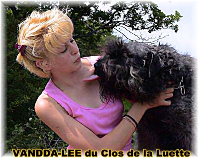 Elevage du Clos de la Luette - Copyright