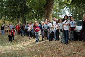Elevage du CLOS DE LA LUETTE - COPYRIGHT DEPOSE